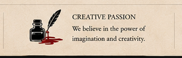 Creative Passion