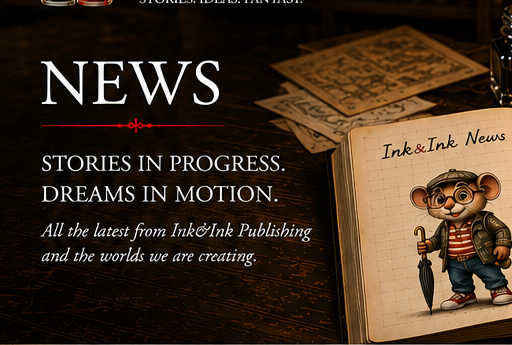 News — Stories in progress, dreams in motion